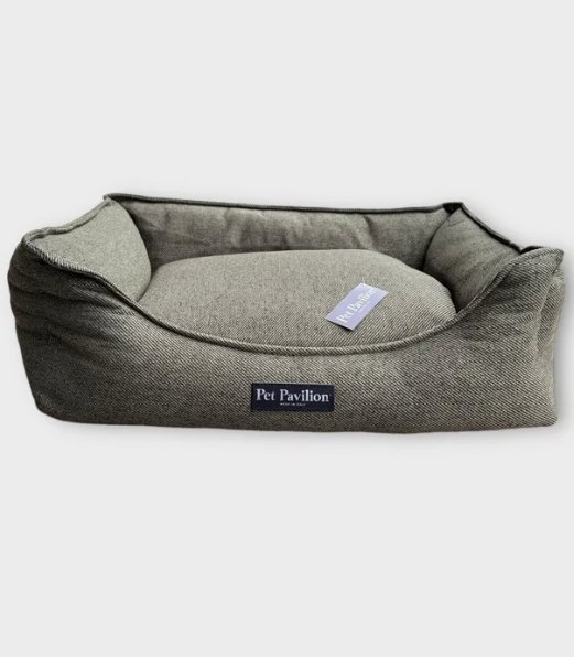 Pet Pavilion Italian Bed Green